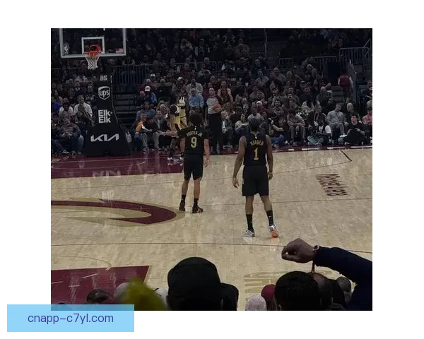 哈登三节16+9骑士北伐连胜